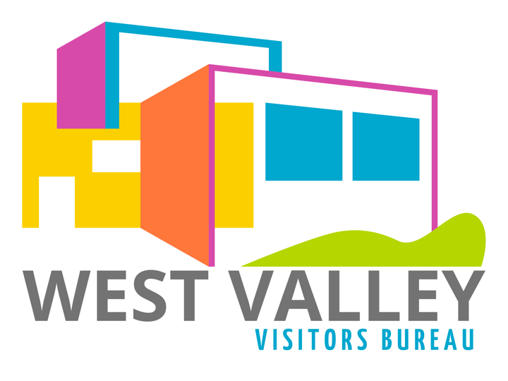 West Valley Visitors Bureau logo